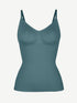 Well-in Vogue Seamless Bust Support Waist and Abdomen Control Shape Tank Top